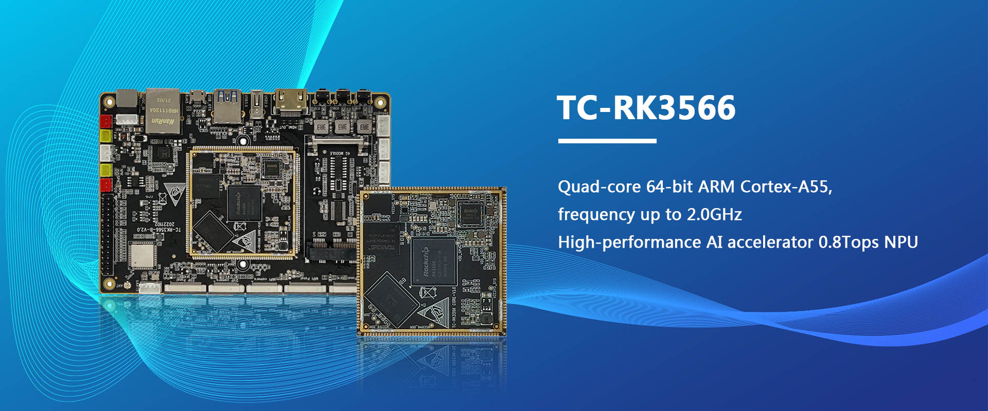 TC-RK3566 ROBING