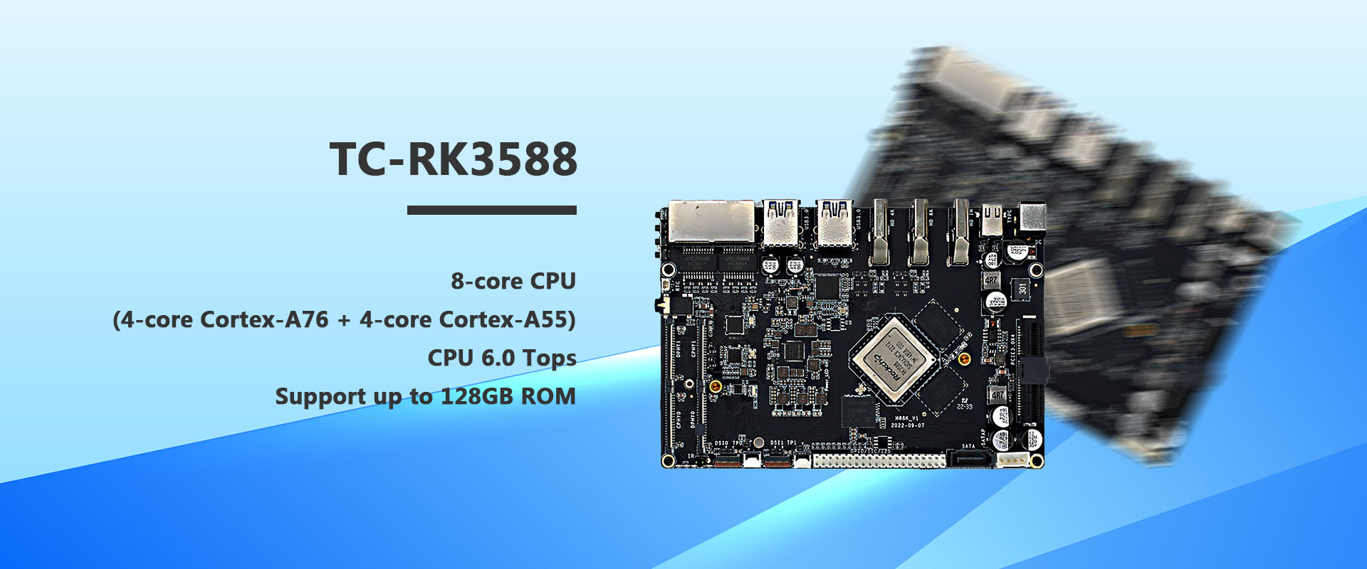 TC-RK3588 RODZINA