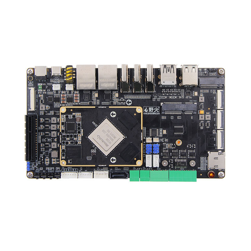 RK3588 Board Development Board